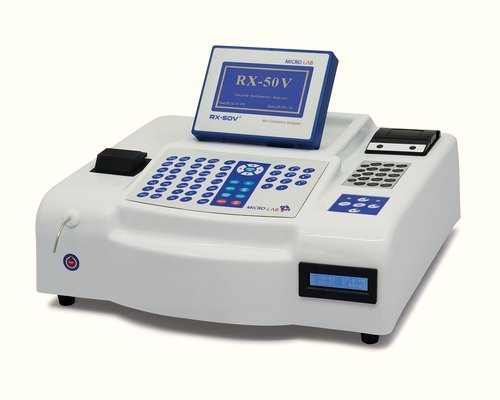Biochemistry Analyser