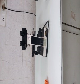 Lab Microscope