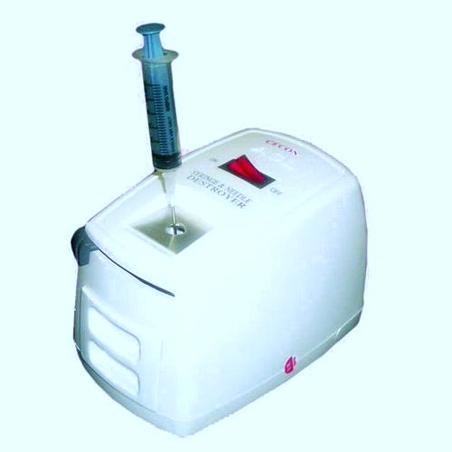 Needle Destroyer