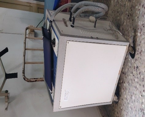 Short Wave Diathermy